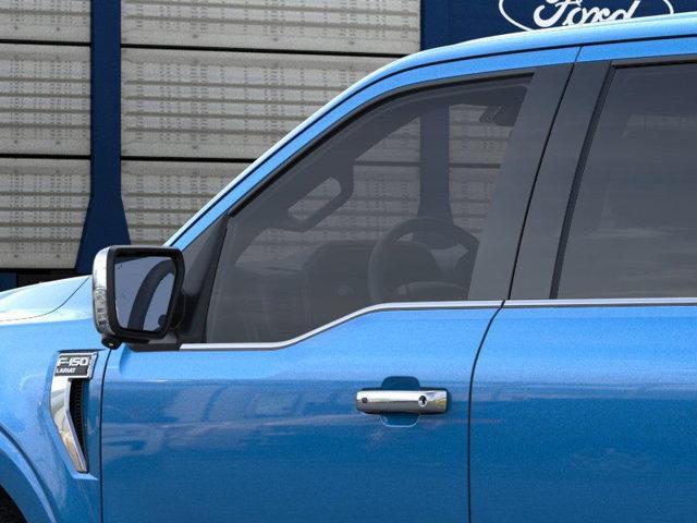 new 2025 Ford F-150 car, priced at $75,615