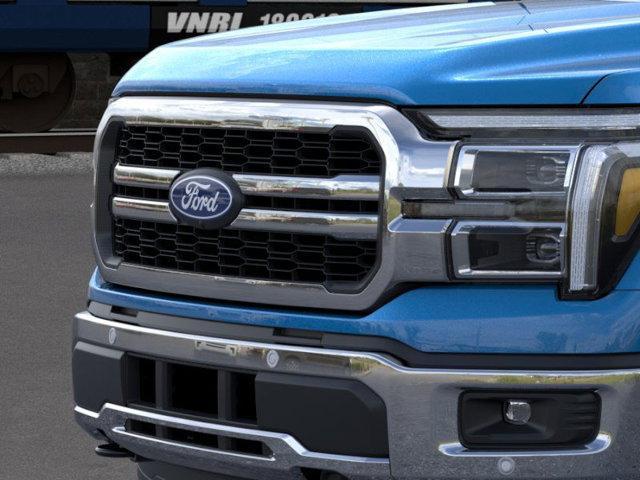 new 2025 Ford F-150 car, priced at $75,615