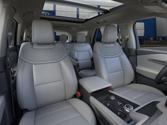 new 2025 Ford Explorer car
