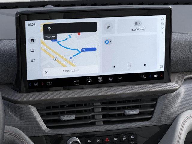 new 2025 Ford Explorer car