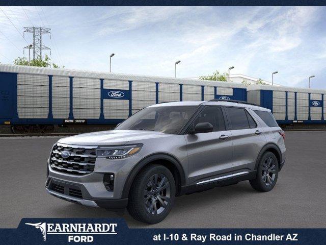 new 2025 Ford Explorer car