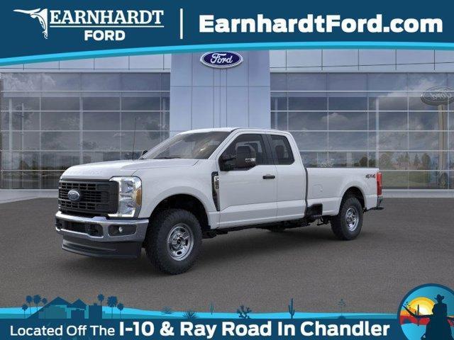 new 2024 Ford F-250 car, priced at $49,850