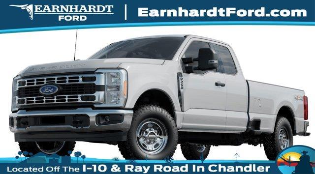 new 2024 Ford F-250 car, priced at $51,265