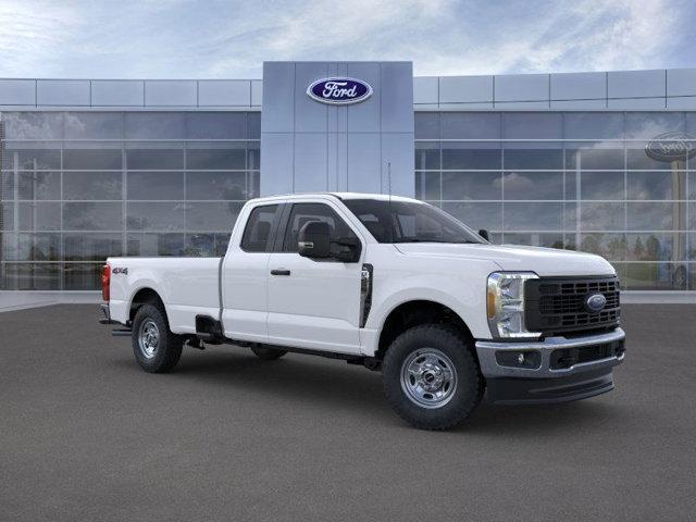 new 2024 Ford F-250 car, priced at $49,350