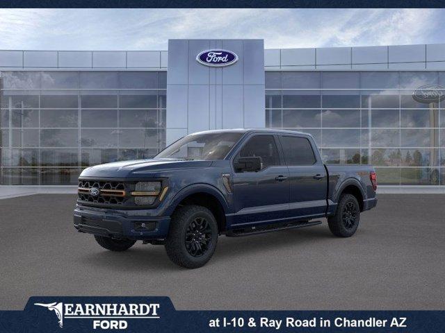 new 2025 Ford F-150 car