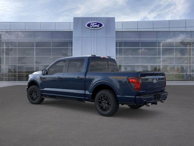 new 2025 Ford F-150 car