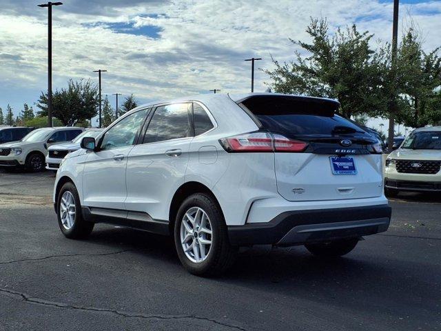 used 2024 Ford Edge car, priced at $24,357