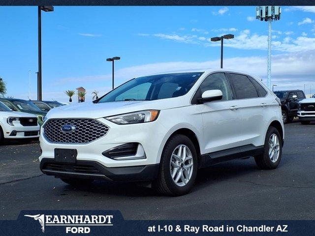 used 2024 Ford Edge car, priced at $24,823