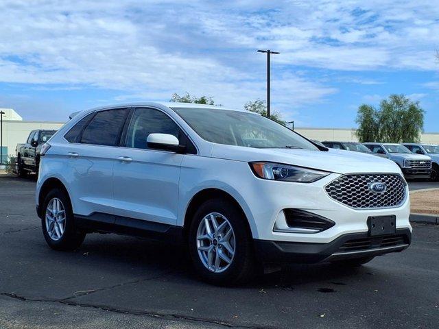 used 2024 Ford Edge car, priced at $24,357