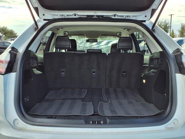 used 2024 Ford Edge car, priced at $24,357