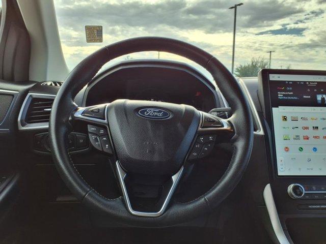 used 2024 Ford Edge car, priced at $24,357