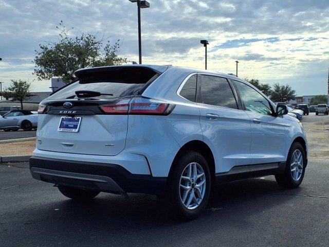 used 2024 Ford Edge car, priced at $24,357