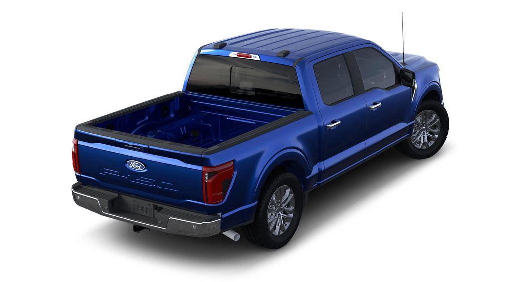 new 2024 Ford F-150 car, priced at $62,000