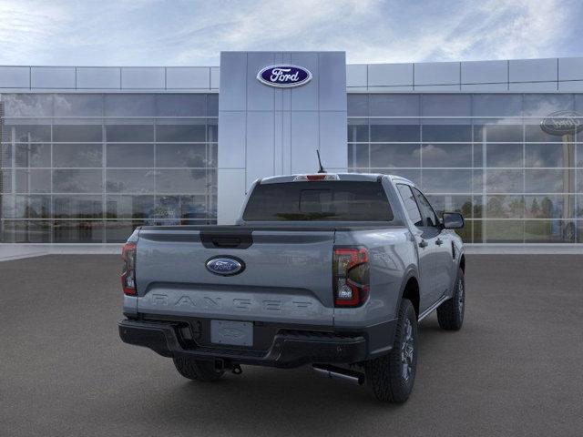 new 2024 Ford Ranger car, priced at $39,850