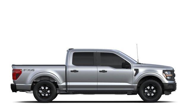 new 2024 Ford F-150 car, priced at $51,190