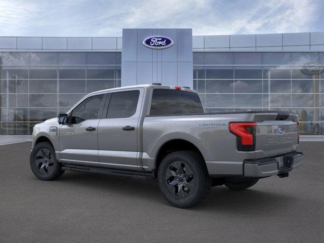 new 2024 Ford F-150 Lightning car, priced at $65,450