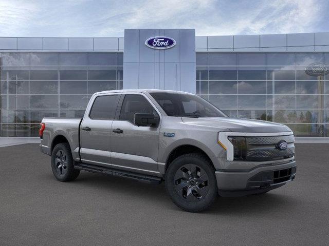 new 2024 Ford F-150 Lightning car, priced at $65,450