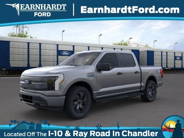 new 2024 Ford F-150 Lightning car, priced at $63,450