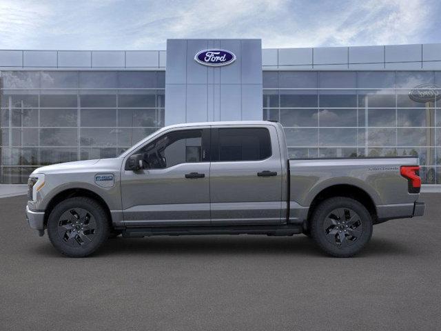 new 2024 Ford F-150 Lightning car, priced at $65,450