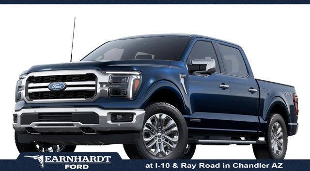 new 2025 Ford F-150 car, priced at $75,615