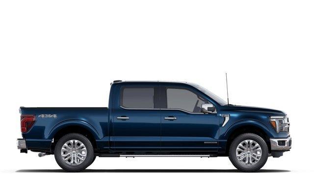 new 2025 Ford F-150 car, priced at $75,615