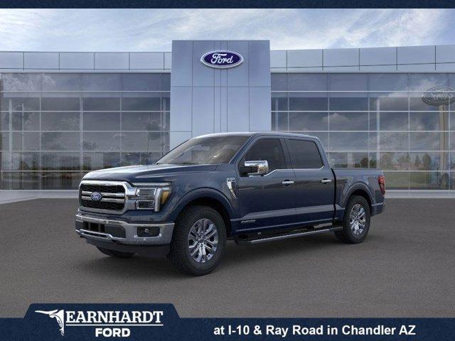 new 2025 Ford F-150 car, priced at $75,615