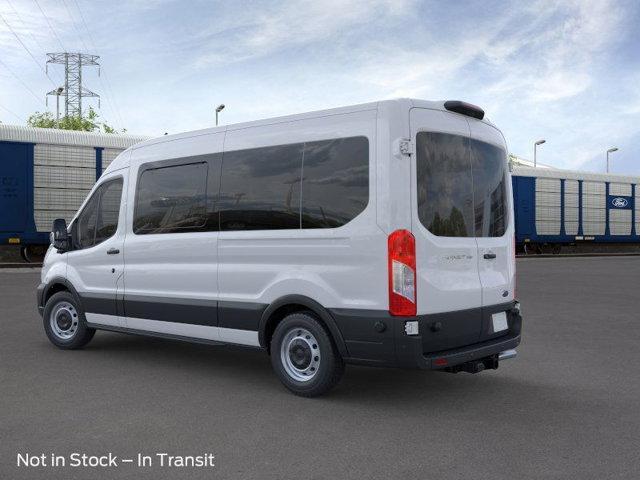 new 2024 Ford Transit-350 car, priced at $66,230