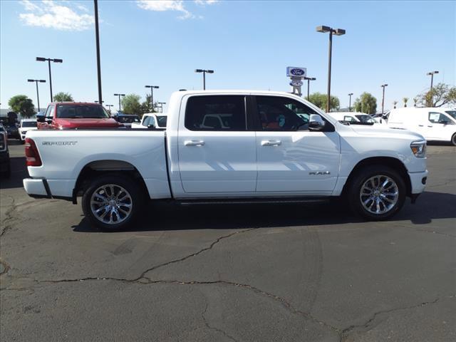 used 2023 Ram 1500 car, priced at $45,349