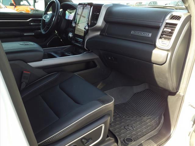 used 2023 Ram 1500 car, priced at $45,349