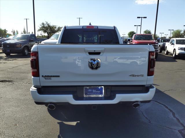 used 2023 Ram 1500 car, priced at $45,349