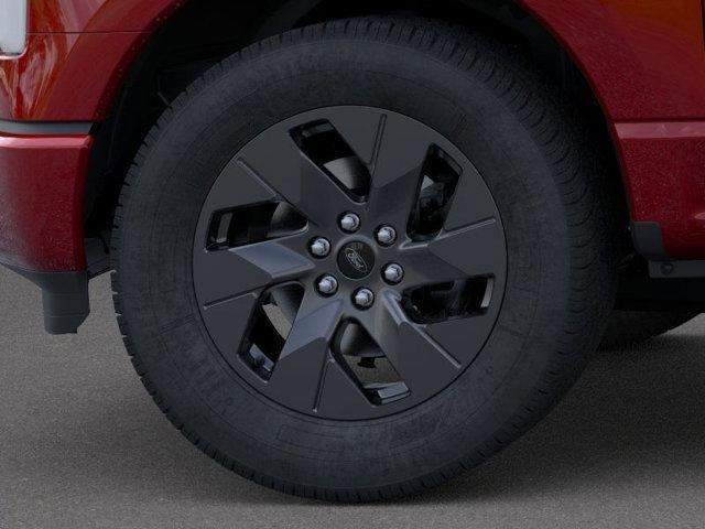 new 2025 Ford F-150 Lightning car