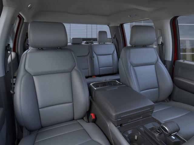 new 2025 Ford F-150 Lightning car, priced at $73,738