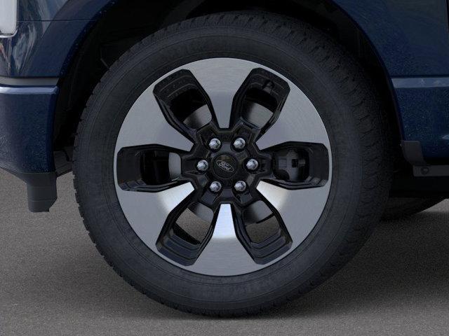 new 2025 Ford F-150 Lightning car, priced at $82,458