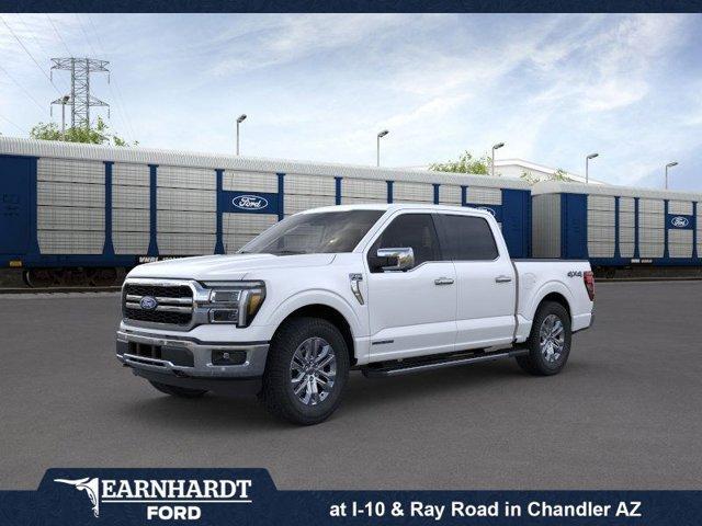 new 2025 Ford F-150 car, priced at $76,610