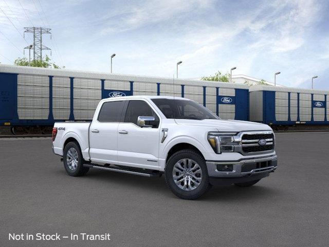 new 2025 Ford F-150 car, priced at $76,610