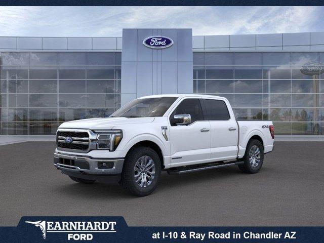 new 2025 Ford F-150 car, priced at $76,610