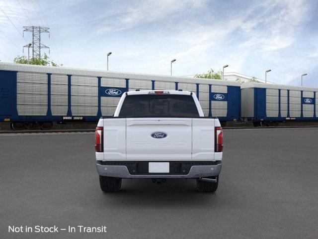 new 2025 Ford F-150 car, priced at $76,610