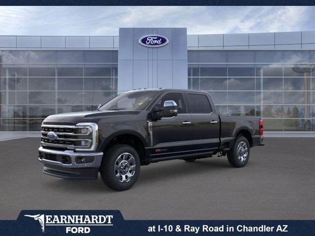 new 2025 Ford F-250 car
