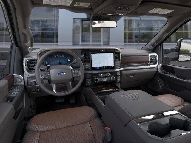new 2025 Ford F-250 car