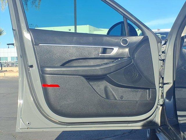 used 2021 Hyundai Sonata car, priced at $14,403