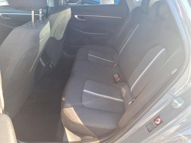 used 2021 Hyundai Sonata car, priced at $14,403