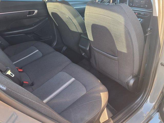 used 2021 Hyundai Sonata car, priced at $14,403