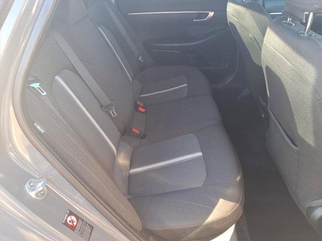 used 2021 Hyundai Sonata car, priced at $14,403