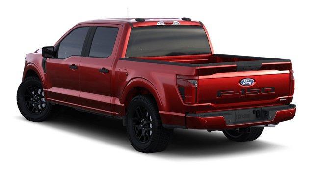 new 2024 Ford F-150 car, priced at $47,630