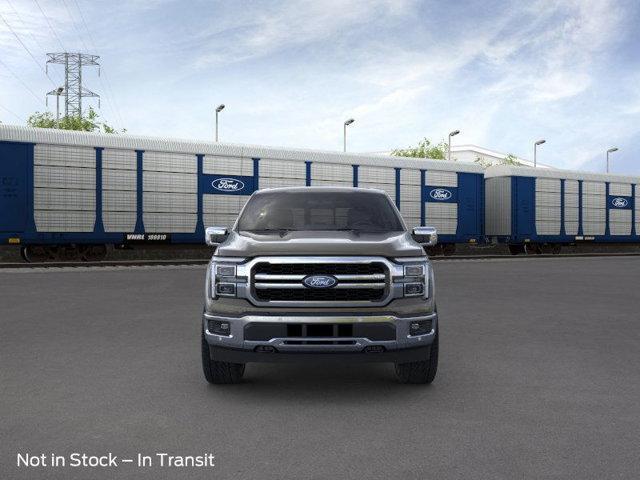 new 2025 Ford F-150 car, priced at $75,615