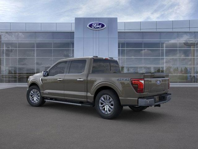 new 2025 Ford F-150 car, priced at $75,615