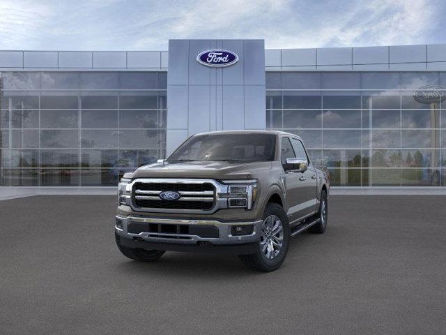 new 2025 Ford F-150 car, priced at $75,615