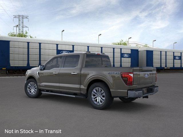 new 2025 Ford F-150 car, priced at $75,615