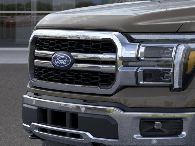 new 2025 Ford F-150 car, priced at $75,615