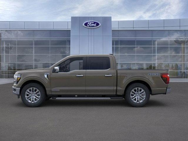 new 2025 Ford F-150 car, priced at $75,615